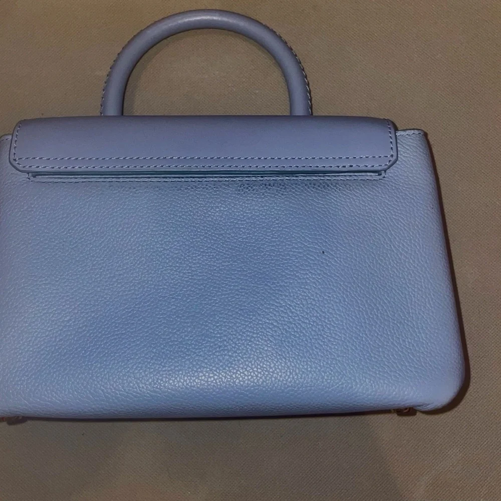 Kate spade light blue Pearl top handle purse - Picture 4 of 6